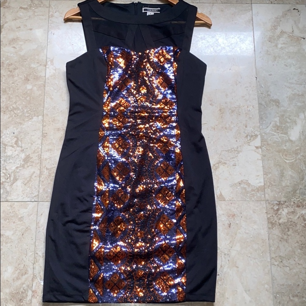 NEW Nikibiki Dress
